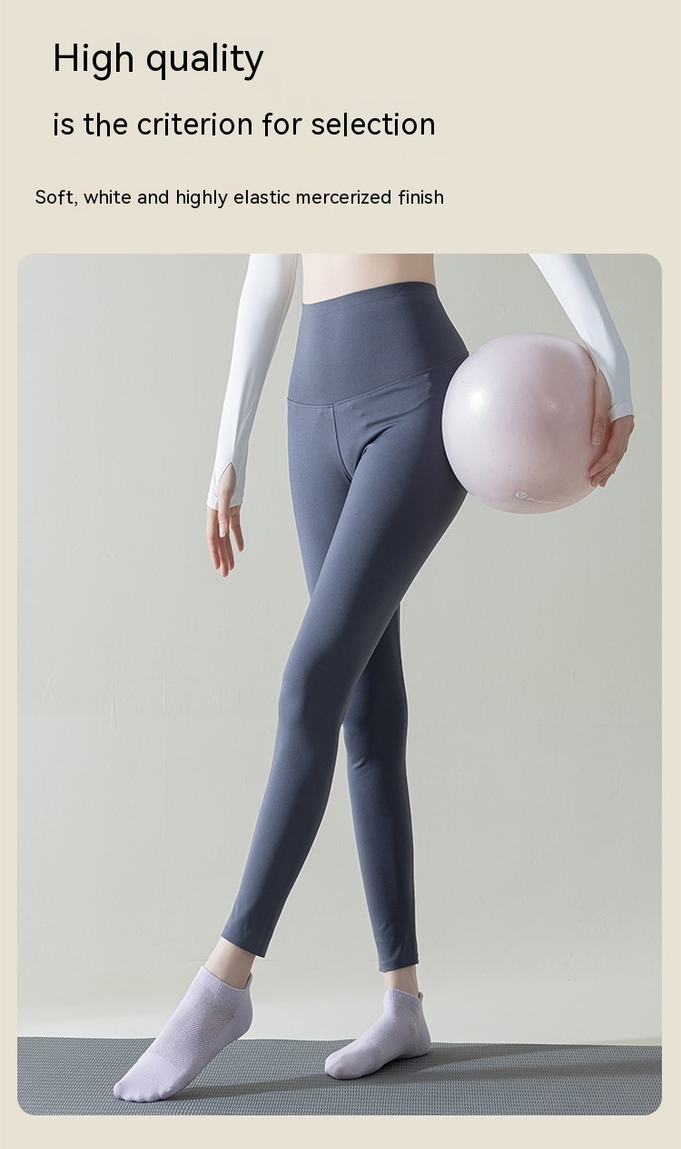 1732227158878851072.jpg Chaussettes de Pilates antidérapantes
