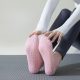 hexibella (68) Chaussettes de Pilates antidérapantes
