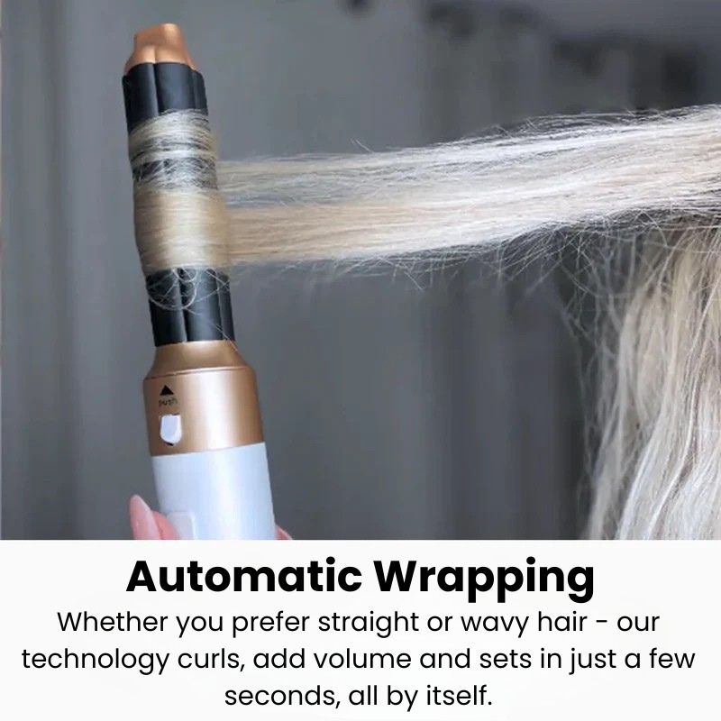 Hexi 5-in-1 Haarstyler