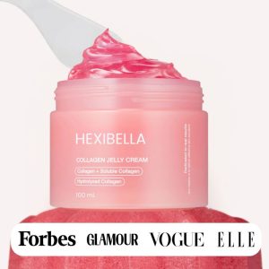 Copy of HEXIBELLA (8) Collagen Niacinamide Jelly + Free Mask
