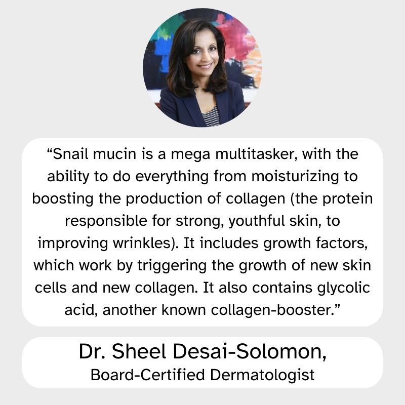 Expert Testimonial Snail Mucin Set