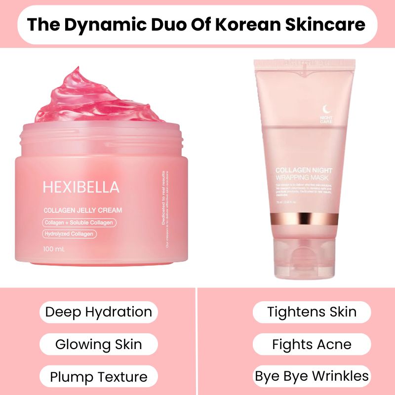 Collagen Niacinamide Jelly + Free Mask