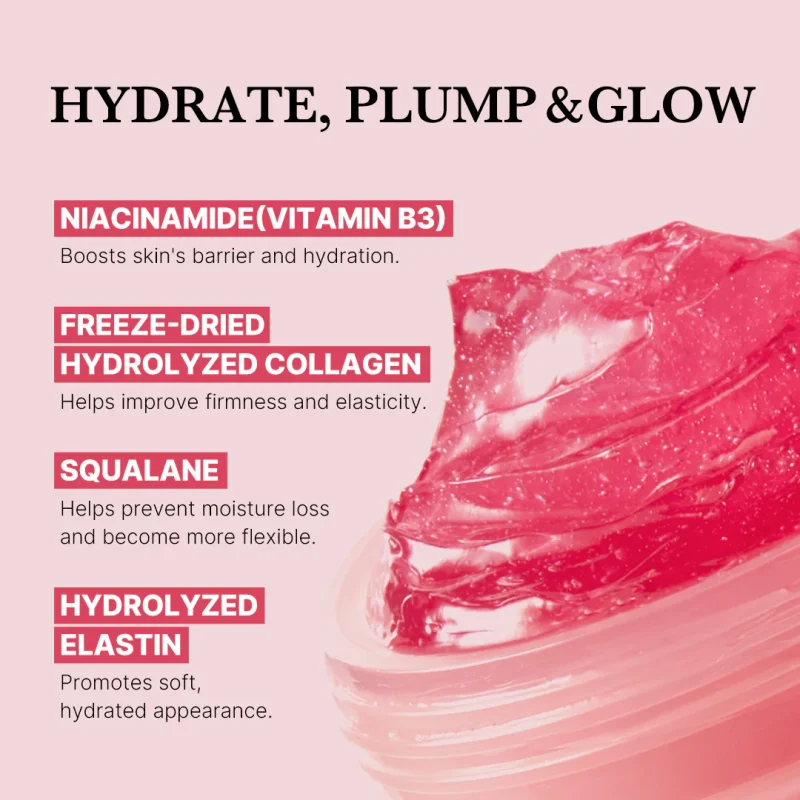 Collagen Niacinamide Jelly + Free Mask