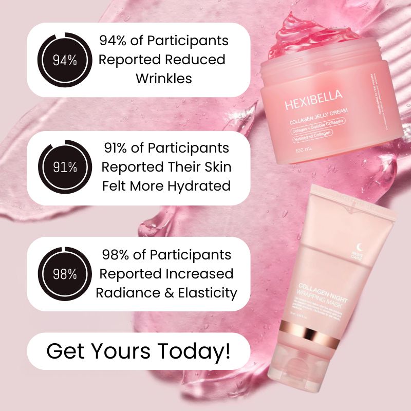 Collagen Niacinamide Jelly + Free Mask