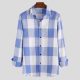 Trevor | Men's Long-Sleeve Shirt