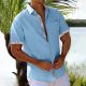 Marcus | Men's Summer Shirt
