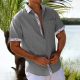 Marcus | Men's Summer Shirt