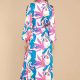 Leila | Women's Floral Dress