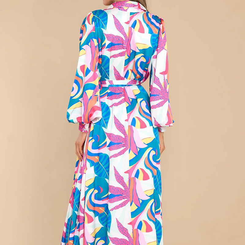 Leila | Women's Floral Dress