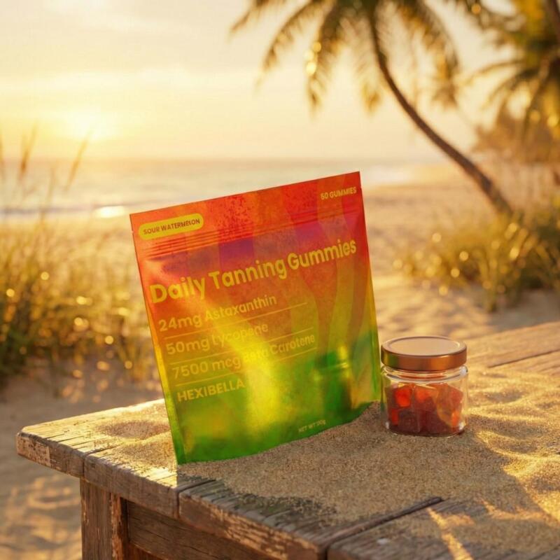 HEXI (7) HEXI Gummies