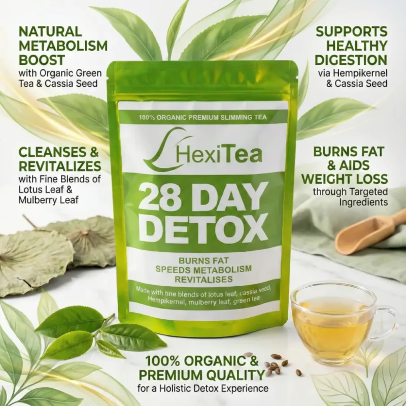 HexiTea