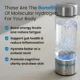 hydrolu10e HydroLuxe Hydrogen Bottle