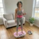 vibe-008 Vibration Plate Set