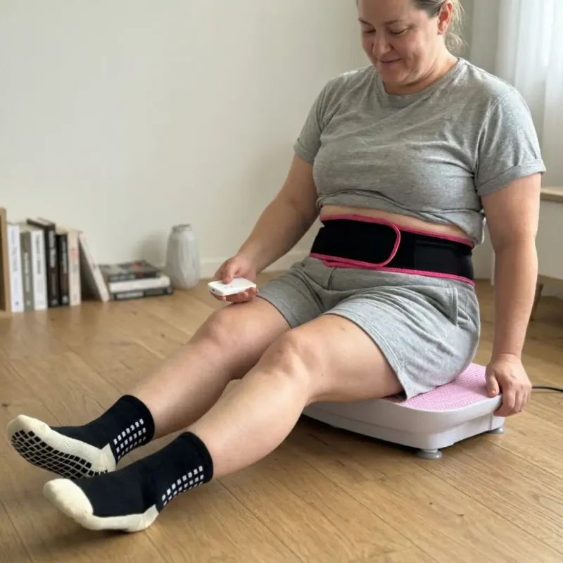 vibe-010 Vibration Plate Set