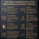 BrainLabs 8-in-1 Brain Supplement