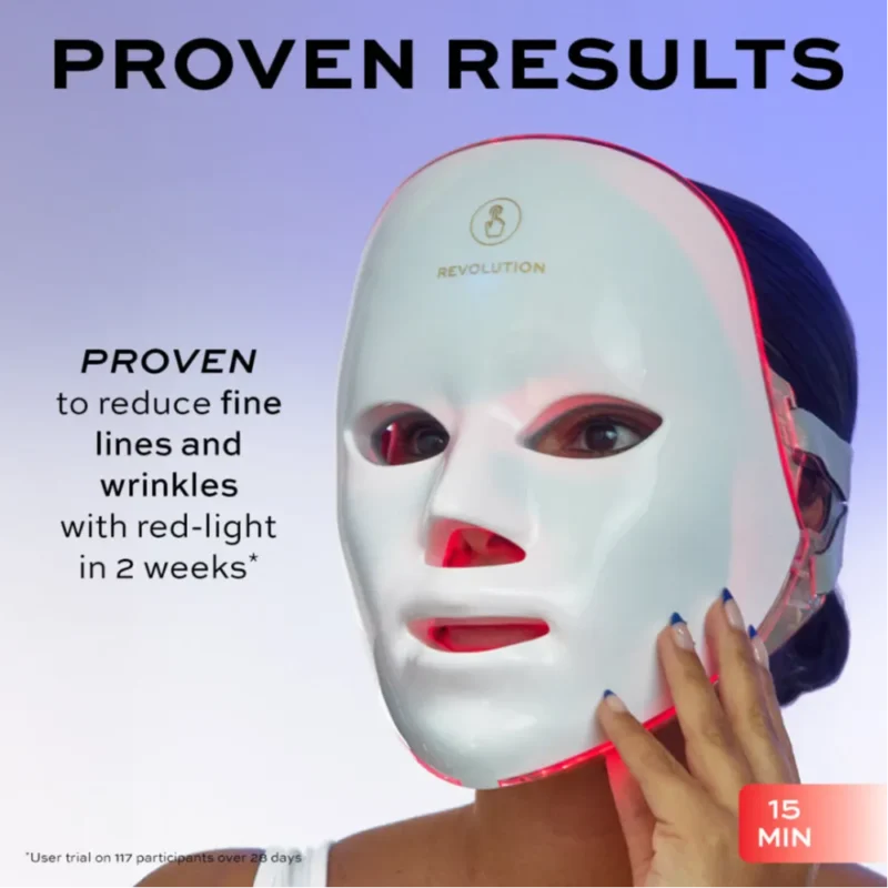 Revolution LED-Maske