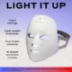 Revolution LED-Maske